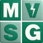 Medium Voltage Services Group Logo