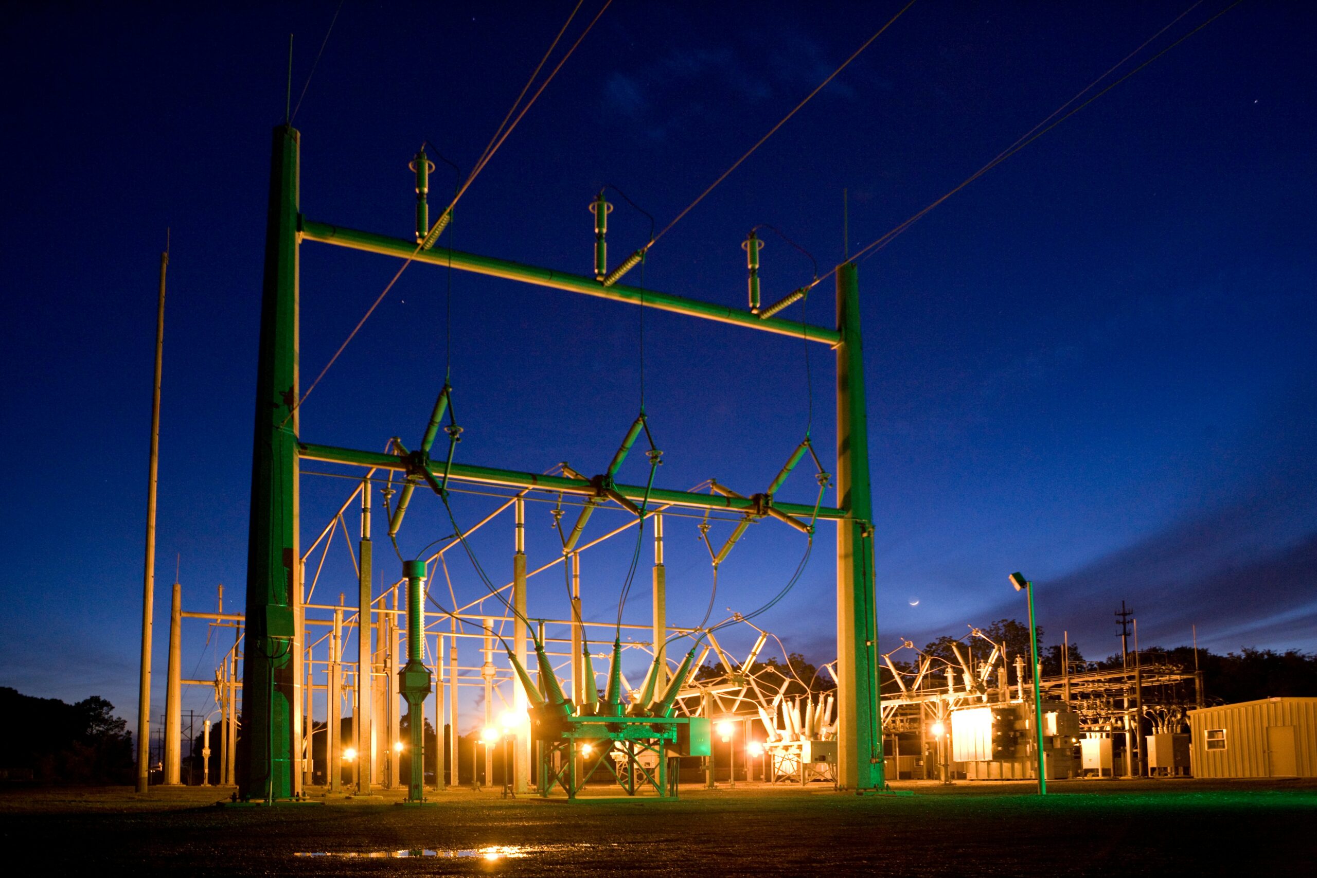 University and campus electrical infrastructure