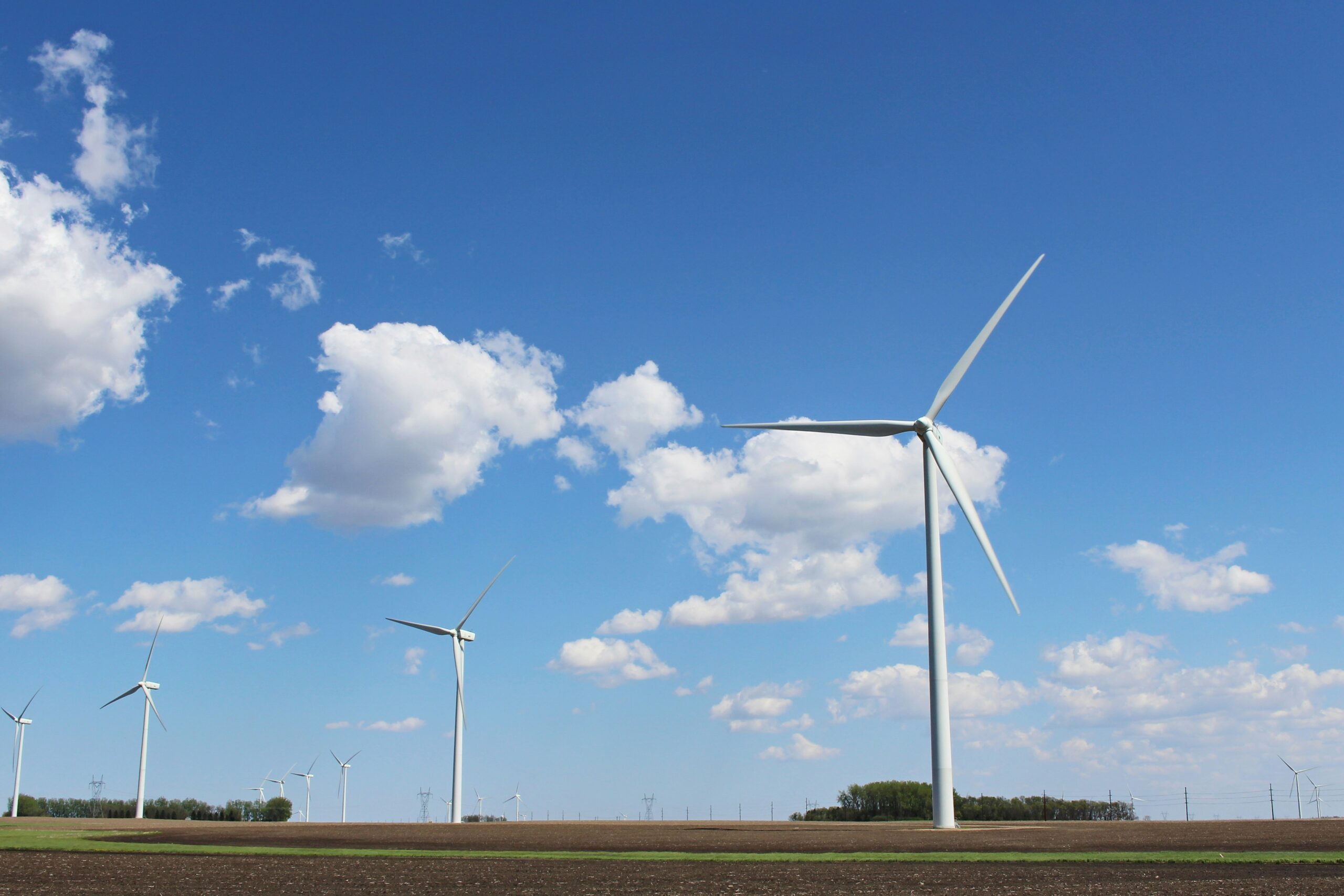 Renewable energy electrical infrastructure